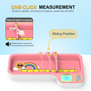 Balance mécanique pour bébé de <span class=keywords><strong>bonne</strong></span> <span class=keywords><strong>qualité</strong></span>, avec écran tactile, en acier, prise en charge OEM - Product Image 2