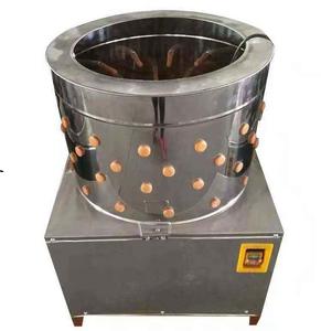 โรงฆ่าสัตว์ปีกไก่อุตสาหกรรมเครื่องถอนไก่ - Product Image 1