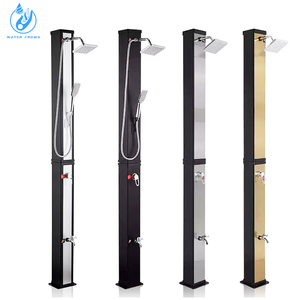 <span class=keywords><strong>Rideau</strong></span> <span class=keywords><strong>solaire</strong></span> Offre Spéciale <span class=keywords><strong>de</strong></span> cascade <span class=keywords><strong>de</strong></span> pommeau <span class=keywords><strong>de</strong></span> douche d'acier inoxydable pour la <span class=keywords><strong>piscine</strong></span> extérieure <span class=keywords><strong>de</strong></span> jardin - Product Image 1