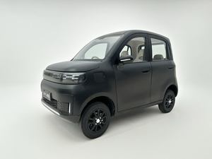 Veículo Elétrico de Quatro Rodas com Certificação CE L6e L7e de Longo Alcance para Adultos Híbrido Hatchback de Nova Energia - Product Image 4