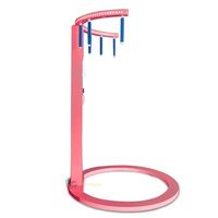 Jeu de bâtonnets tombants contrôlé par solénoïde, avec boîtier personnalisable, jeu d'arcade à monnayeur anglais pour un joueur, emballage en boîte en bois