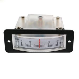 ขายร้อน BP-15 DC +-20mA อนาล็อกมินิบางขอบแผงแอมป์เสียง Vu เมตร - Product Image 1