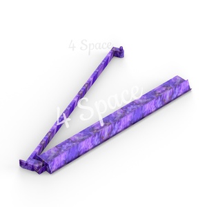 Tiêm đa màu sắc tất cả-trong-một người Mỹ mahjong gạch đẩy thiết lập của 4 mahjong bảng Pusher American mAh jongg đẩy cánh tay - Product Image 1