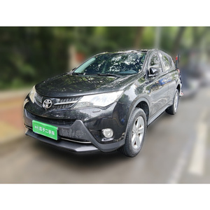 Toyota <span class=keywords><strong>RAV4</strong></span> d'<span class=keywords><strong>occasion</strong></span> 2013 en stock, moteur essence, automatique, 5 places, SUV robuste pour usage quotidien, conduite à gauche - Product Image 1