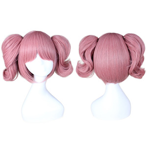 La Parrucca per Cosplay del Lord Saint <span class=keywords><strong>Da</strong></span> è Realistica e Raffigura un Personaggio Umano con Spirito di Volpe e Servitore. La <span class=keywords><strong>canzone</strong></span> del Palazzo della Teschio - Product Image 1