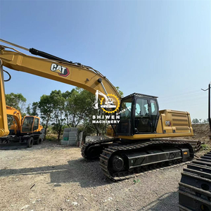 รถขุดตีนตะขาบแคทเตอร์พิลลาร์มือสอง รุ่น Cat 336GC เครื่องยนต์ C7.1 ของแท้จากญี่ปุ่น ขนาดใหญ่ 36 ตัน รุ่น Cat315GC Cat323GC Cat330GC - Product Image 2