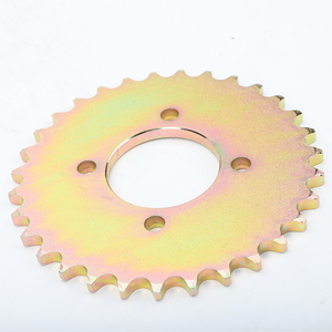 530 cadenas 31T piñón rueda trasera piñón para <span class=keywords><strong>Kazuma</strong></span> 110cc Falcon 150cc 250cc Dingo Powersports Quad Bike ATV piñón - Product Image 5