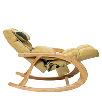 Fauteuil de massage électrique moderne inclinable avec télécommande sans fil, massage corporel complet, pour la maison, les loisirs et le gaming, canapé relaxant