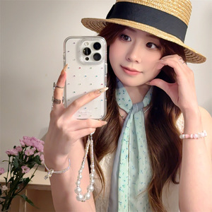 เคสโทรศัพท์ลายหัวใจสำหรับสาวๆ สำหรับ iPhone 17 <span class=keywords><strong>Pro</strong></span> <span class=keywords><strong>Max</strong></span> เคสบางพิมพ์ลายสำหรับผู้หญิง พร้อมสายคล้องมือ สำหรับ Apple 17 16 15 14 13 <span class=keywords><strong>12</strong></span> - Product Image 2