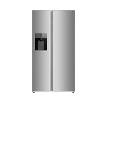 Refrigerador de Gran Capacidad de 545L para Uso Doméstico y Hotelero, Refrigerador con Puerta Francesa de Doble Puerta y Sin Escarcha - Product Image 3