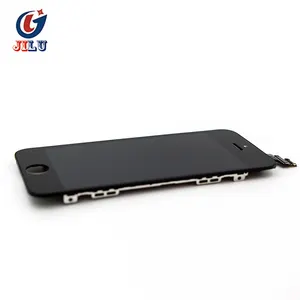 Calidad Superior AAA + LCD para iphone5, para el iPhone 5 LCD digitalizador