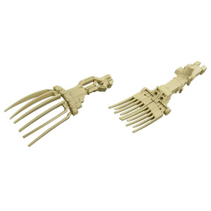 Nuevo diseño Flexible OEM personalizado plástico PVC Material figura <span class=keywords><strong>de</strong></span> acción 3D impreso Anime figura juguete - Product Image 6