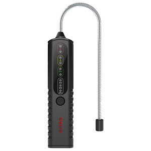 Probador de <span class=keywords><strong>líquido</strong></span> de frenos Sonda de alta sensibilidad para DOT3/DOT4/DOT5.1 con múltiples indicadores LED Herramienta de prueba de líquidos automotrices - Product Image 1