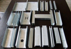 Fabricant Cloison sèche C U Profil En Acier Léger de Quille de Solive Machines D'encadrement - Product Image 6