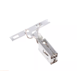 Connecteur d'origine neuf 1241414-1, prise terminale, disponible en grande quantité dès maintenant - Product Image 1