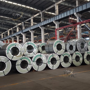 เหล็กม้วนคาร์บอนรีดเย็น ASTM A1008 CS Type <span class=keywords><strong>B</strong></span> SS เกรด 33 หนา 0.5-2.5 มม. กว้าง 914-1524 มม. สำหรับเครื่องใช้ไฟฟ้า เฟอร์นิเจอร์ และงานปั๊มขึ้นรูป - Product Image 3