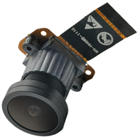 Module de caméra Weinan Electronics 5MP avec capteur CMOS IMX335 1/2.8 pouces, mise au point fixe, champ de vision 125°, interface MIPI CSI 22 broches, F/2.0 3.2mm