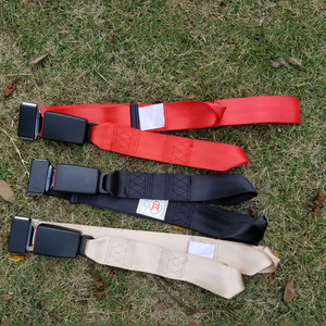 Ceinture de sécurité pour enfant pour scooter électrique, sangles de bagages pour siège arrière, harnais réglable rouge - Product Image 3