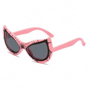 Occhiali da Sole per Bambini Stile Ragno Irregolare, Modello M, per Ragazzi e Ragazze - Product Image 3