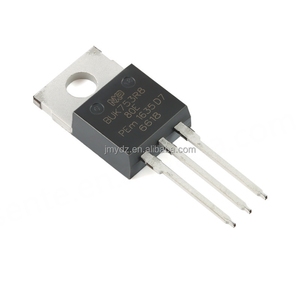 BUK753R8-80E, 127 TO-220AB, Transistor FET de Canal N, Tipo TrenchMOS, Nivel Estándar - Product Image 1