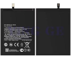 Batería de iones de litio HB396481EBC Original de 3100mAh para <span class=keywords><strong>Huawei</strong></span> Honor 5X G7 Plus G8X <span class=keywords><strong>G8</strong></span> GR5 en stock - Product Image 3