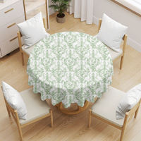 Nappe 100% coton 60x60 pouces, impression indienne au bloc, pour mariages, printemps/été