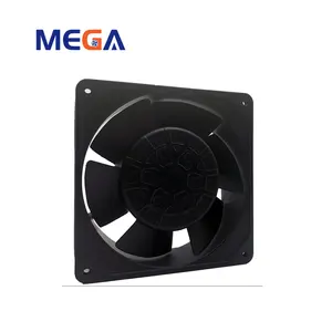 Mega 2750MTP 15 14050 140x140x50mm 220V AC 37W 0 15A 0 13A 254CFM 2800RPM 3200RPM พัดลมแกนอินเวอร์เตอร์