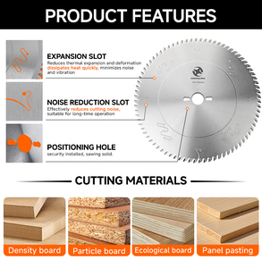 Lame de <span class=keywords><strong>scie</strong></span> <span class=keywords><strong>circulaire</strong></span> de 300 mm pour la dé<span class=keywords><strong>coupe</strong></span> efficace de panneaux de particules - Product Image 6