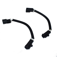 Pièces de véhicule Accessoires de voiture pour Ford Mustang O2 Sensor Open Loop Controller Supprimer Fit pour 96-04 Gt 4.6L 5.0L