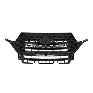 Meilleure vente Auto s'adapte aux grilles supérieures de pare-chocs avant pour <span class=keywords><strong>Ford</strong></span> <span class=keywords><strong>Explorer</strong></span> 2020 - <span class=keywords><strong>2022</strong></span> pour Grill Tacoma 2005 - Product Image 1