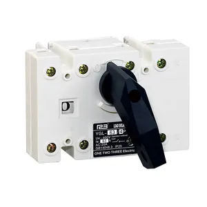 160A Socomec change over switch/Manual changeover switch/Generator Transfer Switch