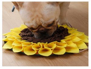 <span class=keywords><strong>Tapis</strong></span> <span class=keywords><strong>de</strong></span> recherche <span class=keywords><strong>de</strong></span> nourriture en feutre pour animaux <span class=keywords><strong>de</strong></span> compagnie, jeu interactif amusant pour chiens, <span class=keywords><strong>tapis</strong></span> d'alimentation unique pour <span class=keywords><strong>chien</strong></span>, <span class=keywords><strong>tapis</strong></span> <span class=keywords><strong>de</strong></span> renifflement pour <span class=keywords><strong>chien</strong></span>, vente chaude, alimentation lente interactive pour <span class=keywords><strong>chien</strong></span> - Product Image 2