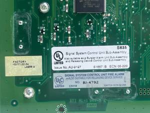 <span class=keywords><strong>Panel</strong></span> de <span class=keywords><strong>Control</strong></span> de Alarma contra Incendios Inteligente Direccionable XLS3000-CPUD, Nuevo y Original, en Existencia - Product Image 6