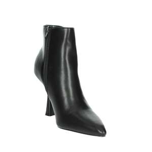 Bottines pour femmes, noires, taille 36, fermeture éclair, talons hauts - Product Image 5