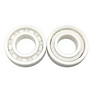 ตลับลูกปืนเซรา<span class=keywords><strong>ม</strong></span>ิกแบบหล่อลื่นในตัวความเร็วสูง 6004 20*42*12 <span class=keywords><strong>ม</strong></span><span class=keywords><strong>ม</strong></span>. ตลับลูกปืนเม็ดกล<span class=keywords><strong>ม</strong></span>ร่องลึกเซรามิก - Product Image 3