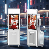 Proveedor de Soluciones Completas para Impresión de Fotos en Kioscos Personalizados, Equipo de Autoservicio Resistente para Aplicaciones en Áreas Públicas, Cabina de Fotos
