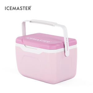 Glacière portable mini 5,5L 10L 20L pour le déjeuner, les jus et les boissons, idéale pour le bureau et les courts trajets - Product Image 2