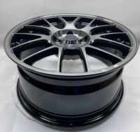 Sur mesure 12000T Forgé |   Norme DOT |   MOQ 4 S1-00191 18-24 Jantes multibranches noires usinées pour Audi A5 S5