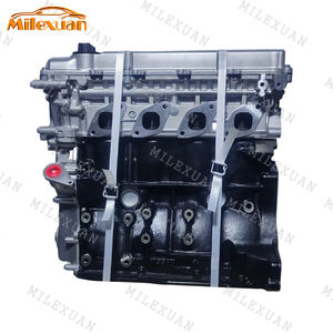 Bloque largo de motor de Venta caliente 2.4L KA24 para <span class=keywords><strong>Nissan</strong></span> Sentra Navara <span class=keywords><strong>240SX</strong></span> Frontier - Product Image 2