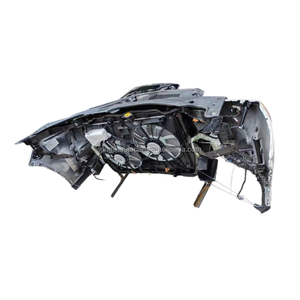 Composants avant complets pour Lexus RX450H RX300 RX350 (2020-<span class=keywords><strong>2023</strong></span>) : Pare-chocs, calandre, ventilateur de radiateur, capot moteur, panneau d'aile - Product Image 2
