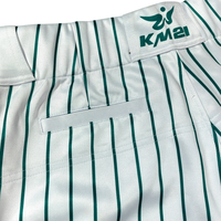 Tenue de baseball d'été unisexe pour adulte, personnalisable, 100 % polyester, impression par transfert thermique, respirante, séchage rapide, marque Hongtu