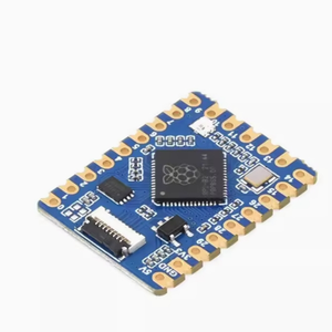 บอร์ดพัฒนาขนาดเล็ก RP2040 RP2040 ZERO Raspberry Pi PICO อินเทอร์เฟซ USB แบบแยกส่วน - Product Image 1