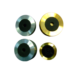 Perilla de accesorio electrónico mecanizado de precisión de alto rendimiento para mecanizado CNC - Product Image 2