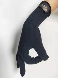 Chuyên Nghiệp Chịu Nhiệt Găng Tay Tóc Công Cụ Tạo Kiểu Tóc Cho Curling Thẳng Phẳng Sắt Đen Nhiệt Găng Tay Cho Curling Sắt - Product Image 5