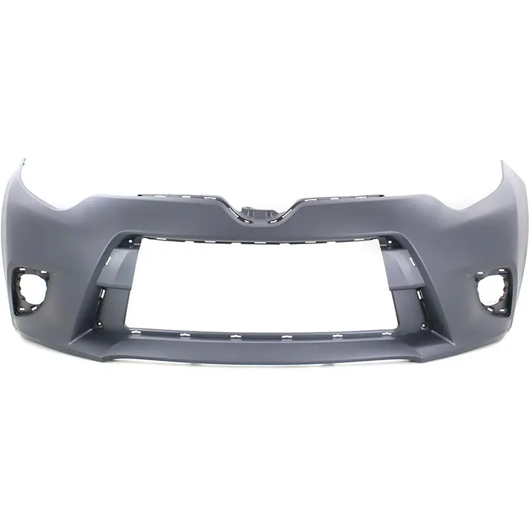 High Quality Auto Parts Car Front Bumper For Corolla 2014 LE USA