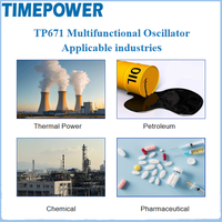 Oscilador Multifuncional con Control Automático PID y Control por Microcomputadora de Doble CPU; 4 Modos de Operación Disponibles IEC ASTM