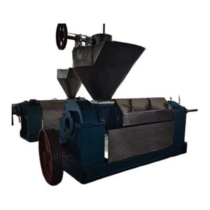 Machine de presse à huile de palmiste de vente chaude pour l'industrie - Product Image 1