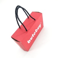 Boîte magnétique pliable personnalisée avec logo sur ruban, fabriquée en usine, boîte extérieure en papier, logo en estampage à chaud CMYK