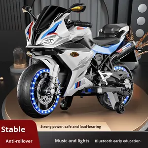 Vente flash : <span class=keywords><strong>Moto</strong></span> électrique pour enfants 12V, <span class=keywords><strong>moto</strong></span> pour bébé, jouets à roulettes, voitures, <span class=keywords><strong>moto</strong></span> électrique pour enfants - Product Image 5