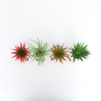 Emballage de coquille d'oeuf Roogo Cartoon Rôle Relaxant Vie Joyeuse Humeur Adorable Nouveau Style Simple Design Chaise Pot avec Plantes Résine